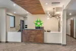 Lobby and Guest Check-in