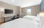 Studio Suite - 2 Queen Beds