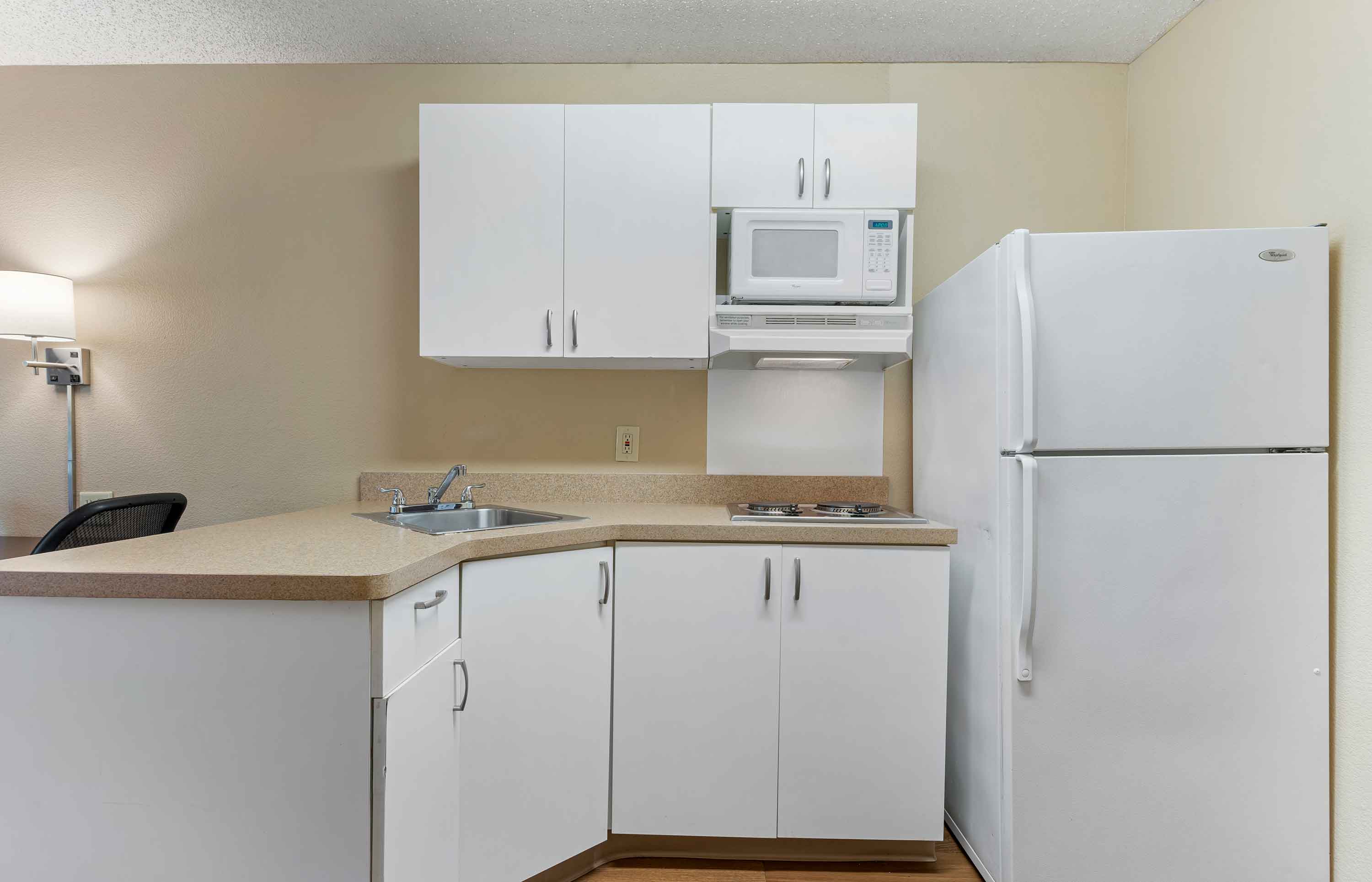 Fully Equipped Kitchens