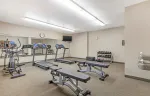 On-Site Fitness Facility