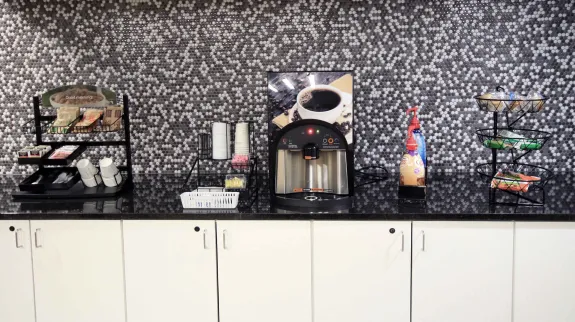 Free Grab-and-Go Breakfast