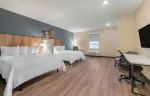 Superior Studio - 2 Full Beds