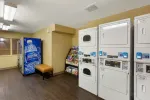 On-Premise Guest Laundry
