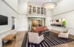 Lobby and Guest Check-in