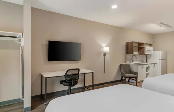 Superior Studio - 2 Full Beds