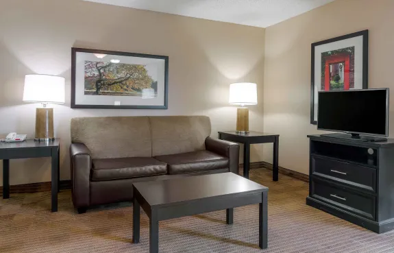 1 Bedroom Suite - 1 King Bed