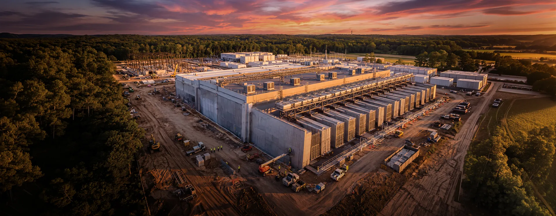 Data Centers