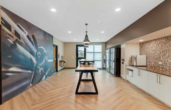 Breakfast Room