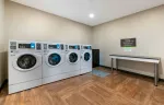 On-Premise Guest Laundry