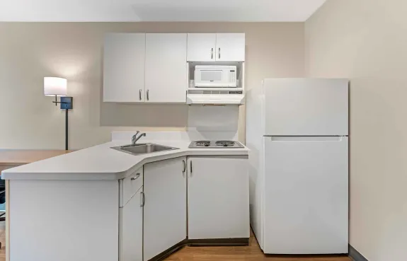 Fully Equipped Kitchens