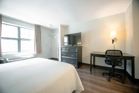 Studio Suite - 1 King Bed