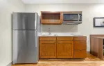 Fully Equipped Kitchens