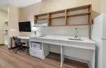 Fully Equipped Kitchens
