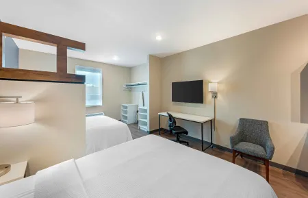Superior Studio - 2 Full Beds