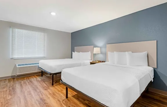 Studio Suite - 2 Queen Beds